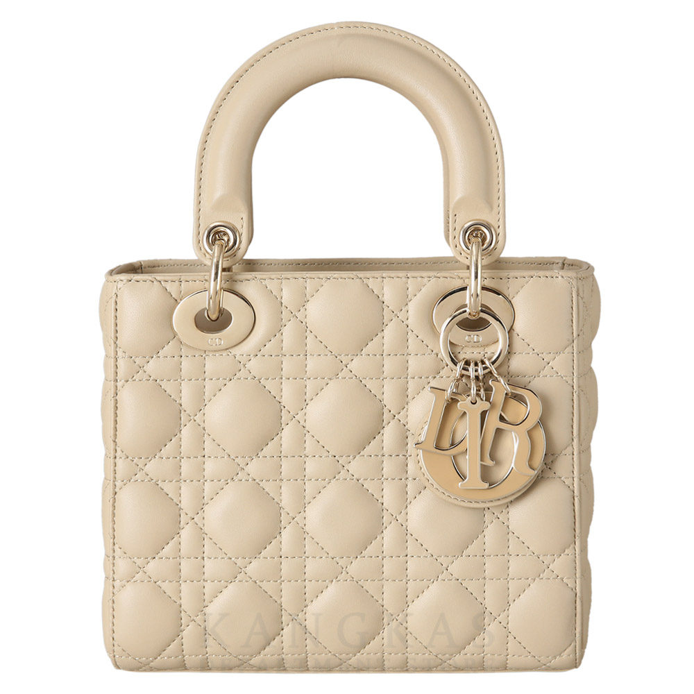 CHRISTIAN DIOR(USED)크리스찬디올 레이디 디올 스몰